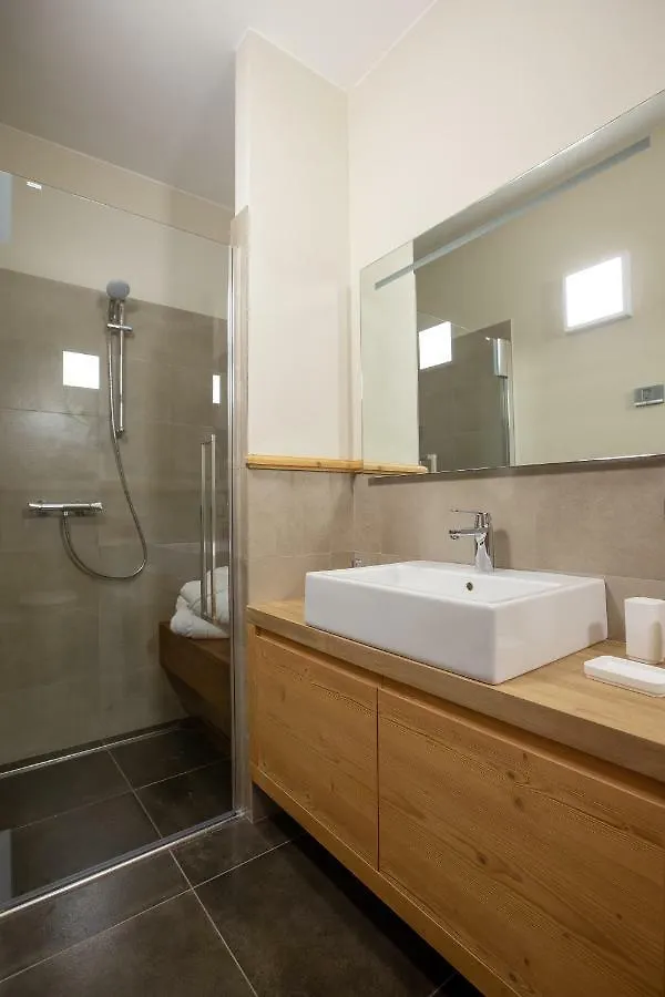 Hotel Ad Residence Bormio Appart hôtel