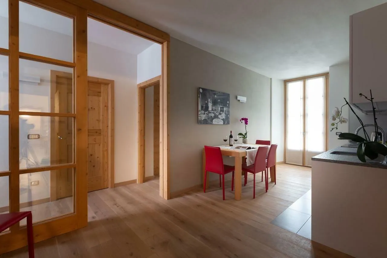 Hotel Ad Residence Bormio Appart hôtel