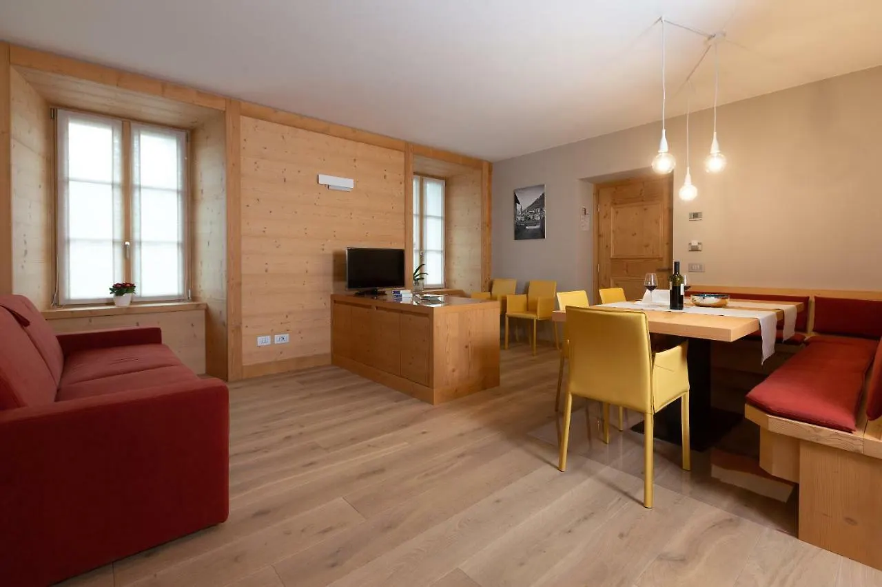 Hotel Ad Residence Bormio 0*,  Italie