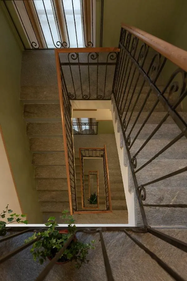 Hotel Ad Residence Bormio Italie