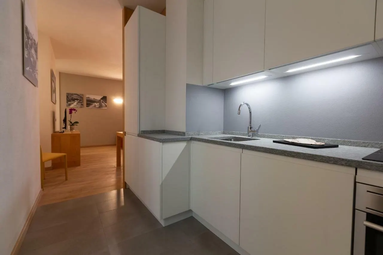 Appart hôtel Hotel Ad Residence Bormio
