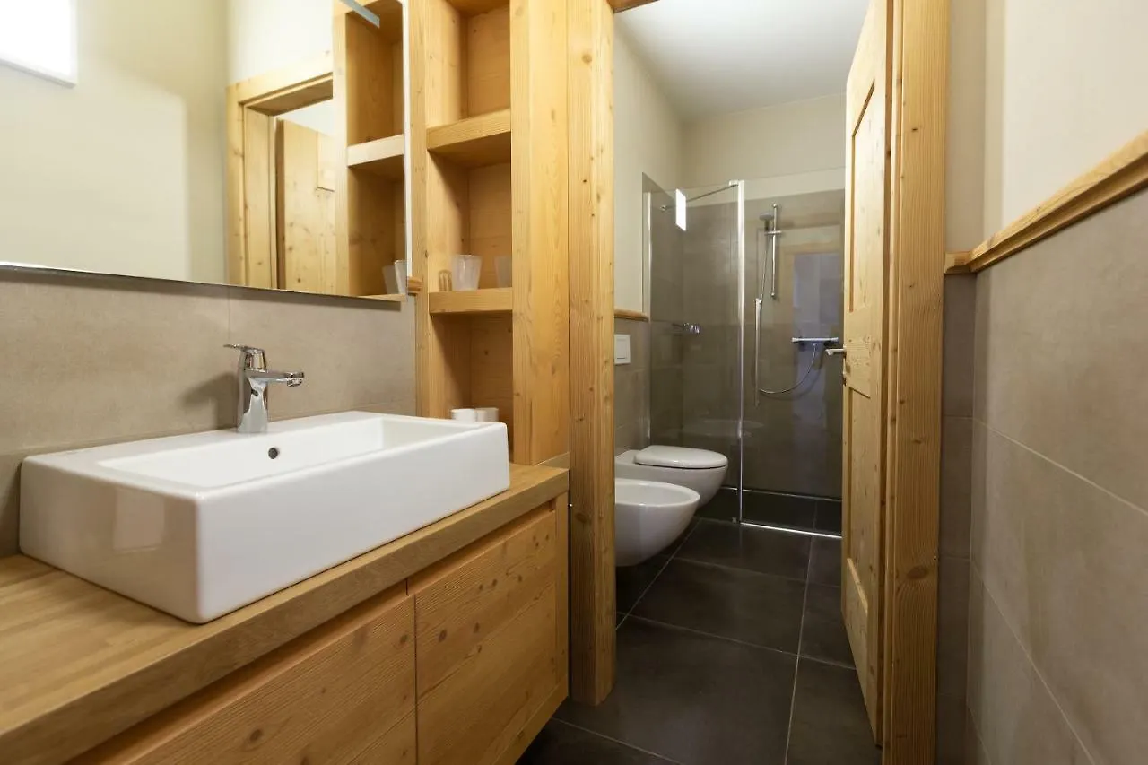 Appart hôtel Hotel Ad Residence Bormio Italie