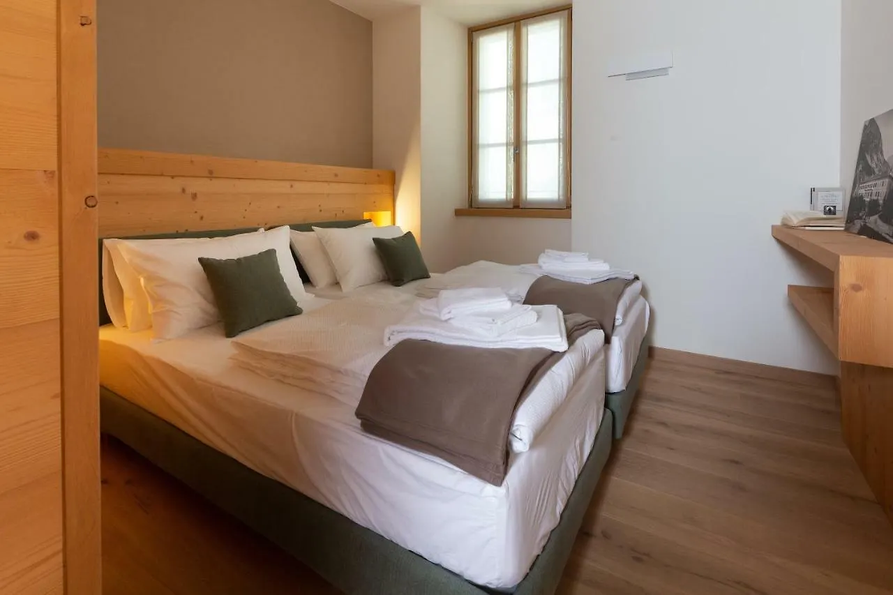 Hotel Ad Residence Bormio Appart hôtel
