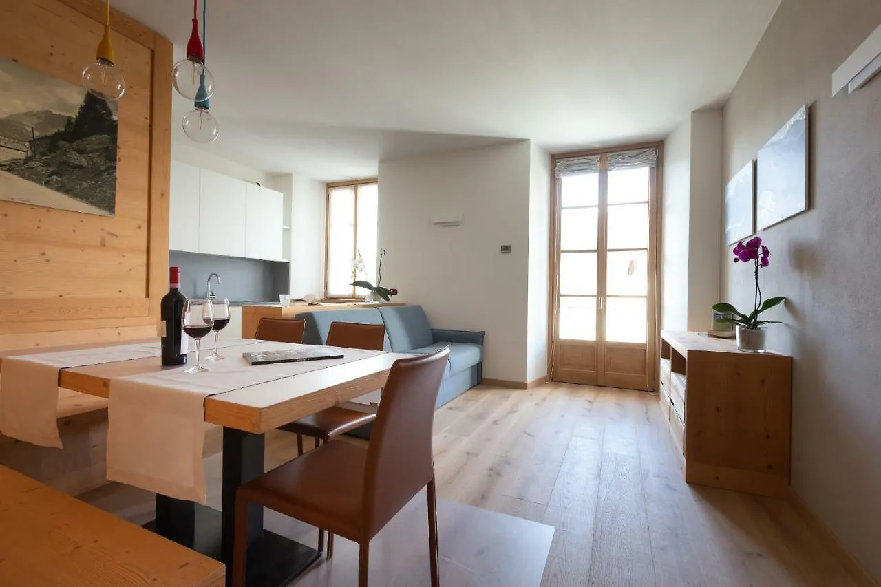 Hotel Ad Residence Bormio