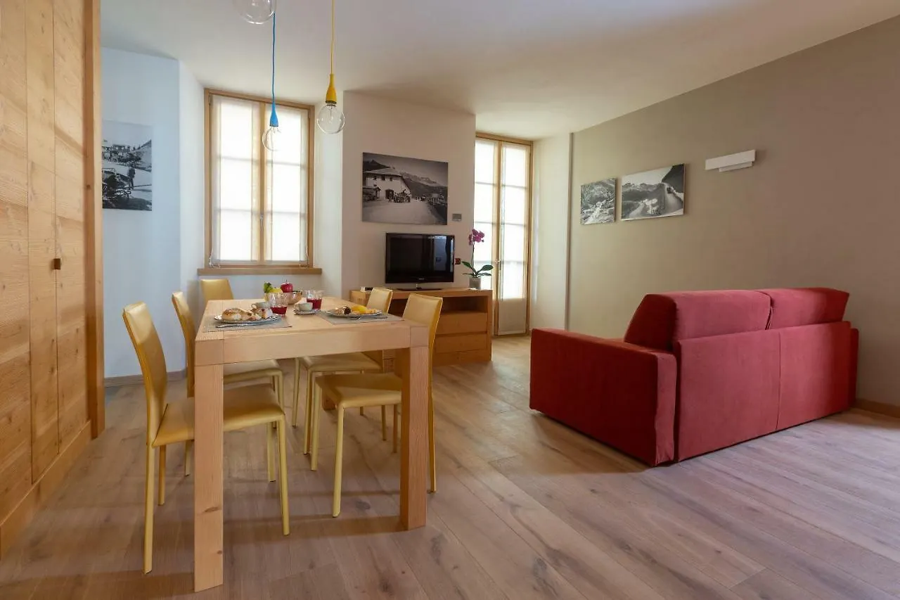 Hotel Ad Residence Bormio 0*,  Italie