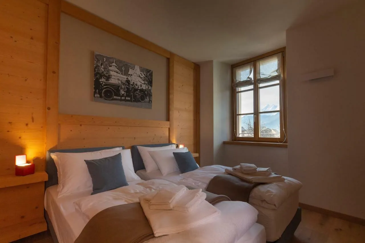 Appart hôtel Hotel Ad Residence Bormio