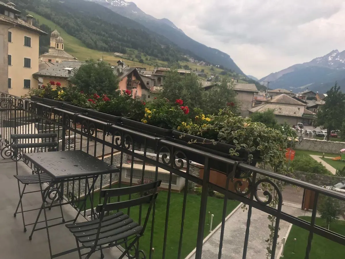 Appart hôtel Hotel Ad Residence Bormio