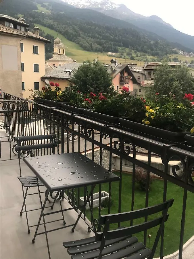 Hotel Ad Residence Bormio Appart hôtel