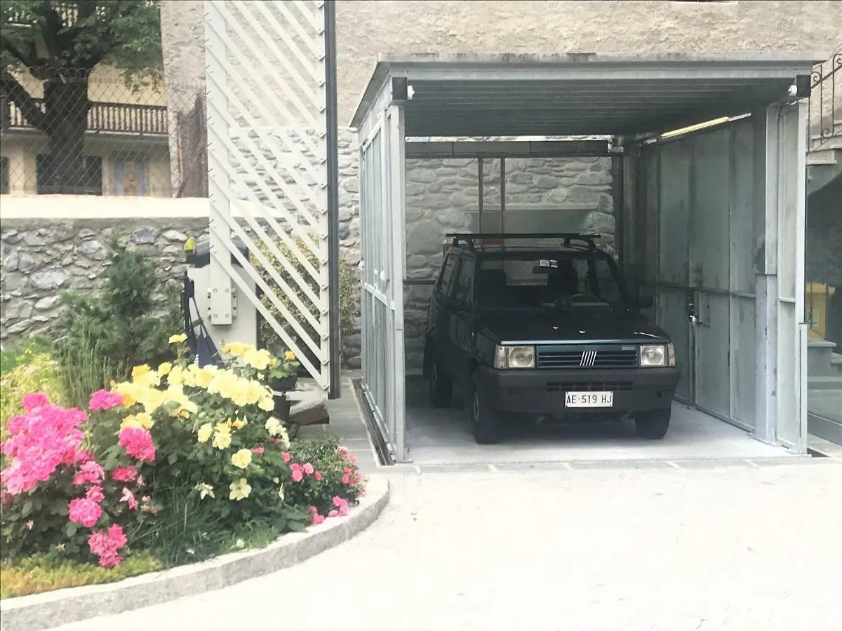 Hotel Ad Residence Bormio