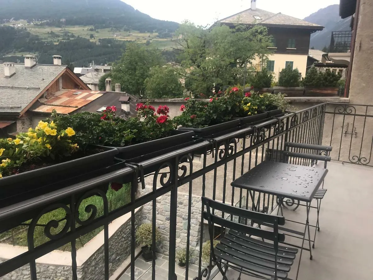 Appart hôtel Hotel Ad Residence Bormio