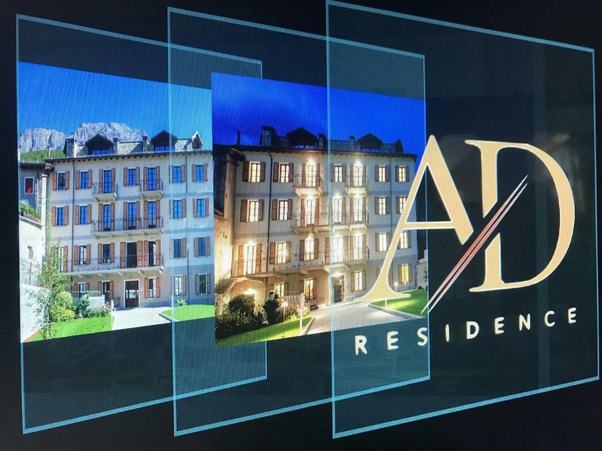 Hotel Ad Residence Bormio Italie