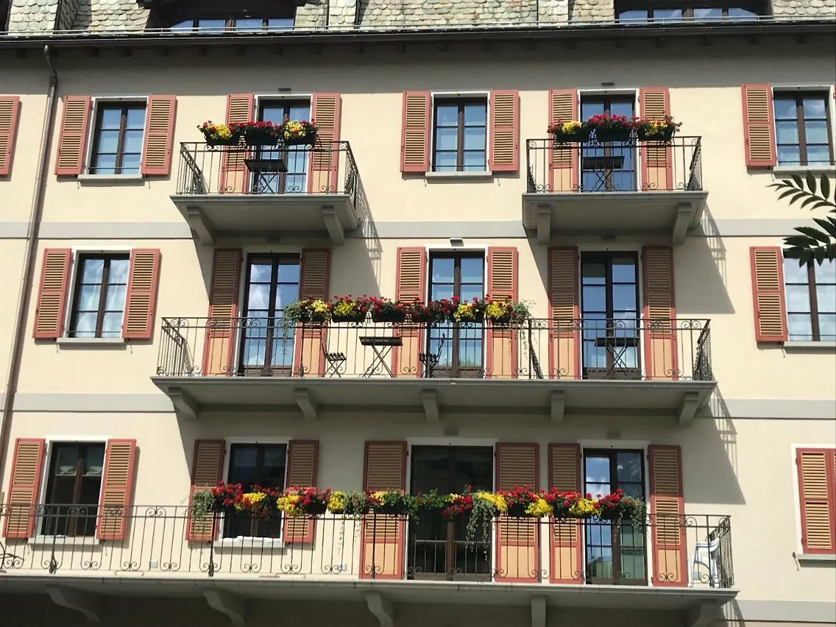 Hotel Ad Residence Bormio 0*,  Italie