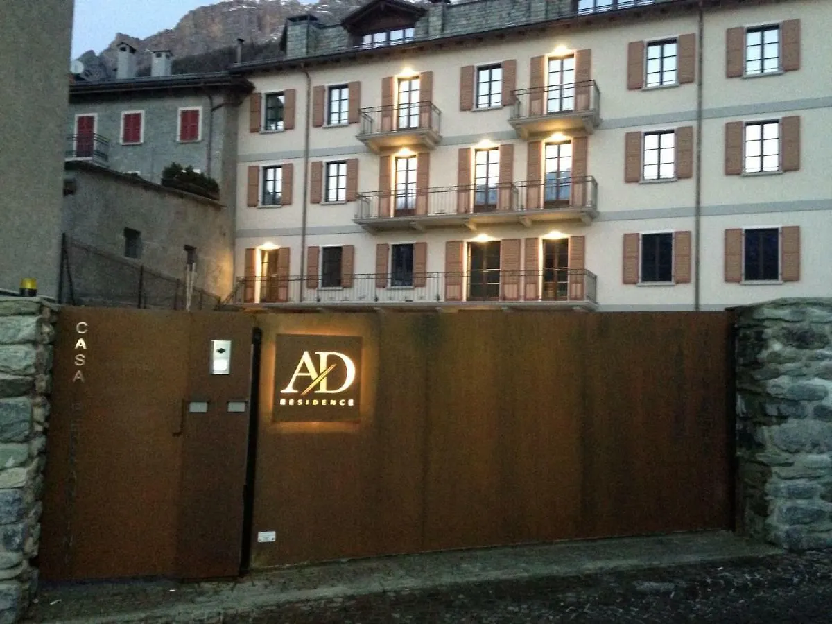 Appart hôtel Hotel Ad Residence Bormio