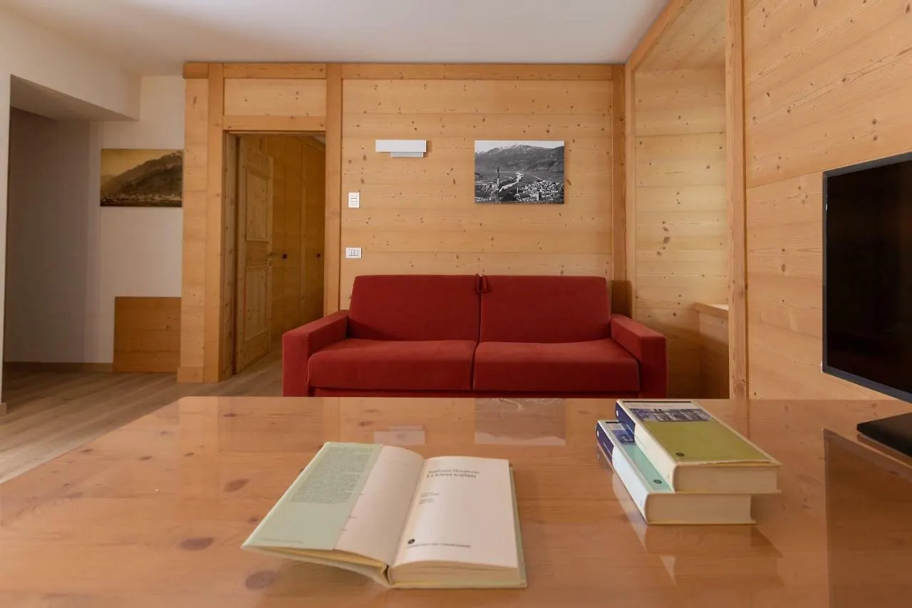 Hotel Ad Residence Bormio Appart hôtel