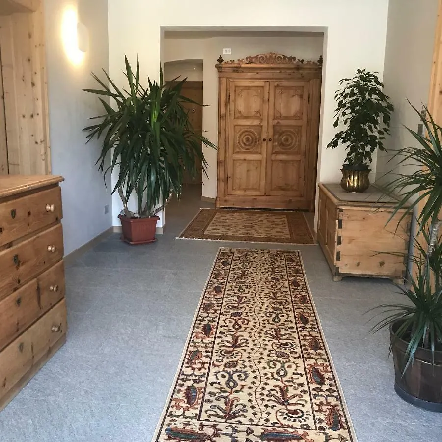 Appart hôtel Hotel Ad Residence Bormio